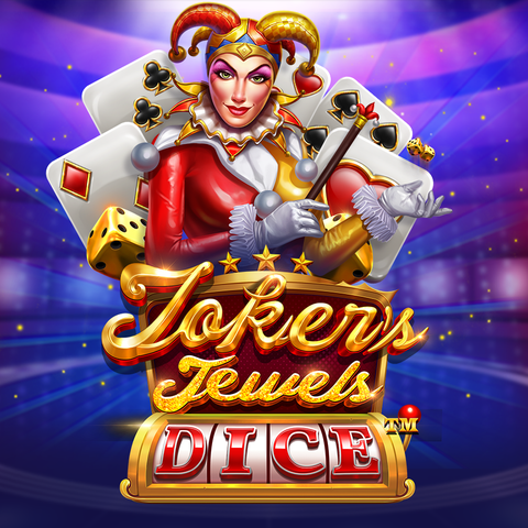 Joker Jewels Dice