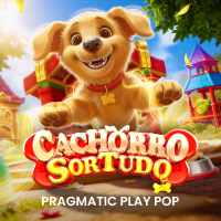 Cachorro Sortudo