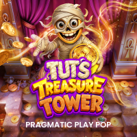 Tut’s Treasure Tower