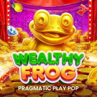 Wealthy Frog