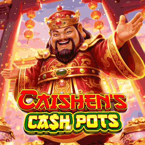 Caishen’s Cash Pots