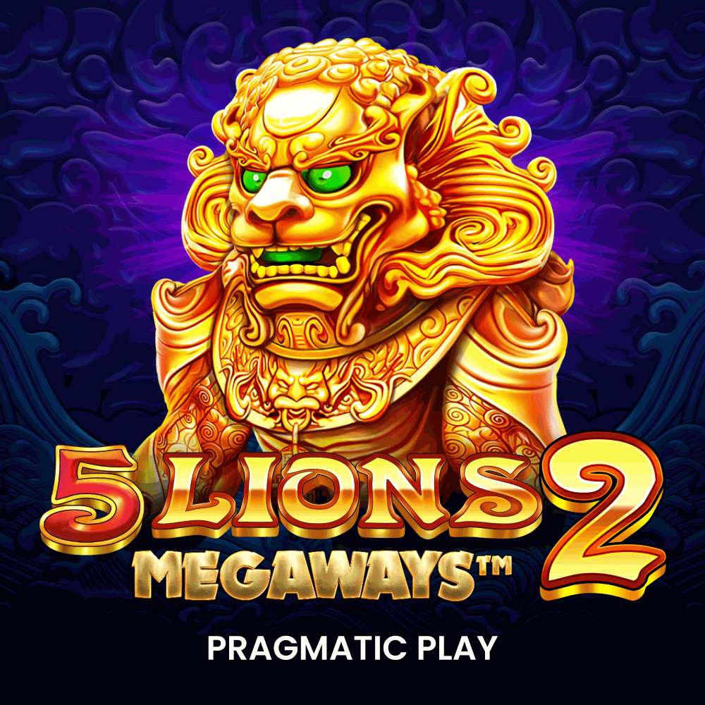 5 Lions Megaways 2