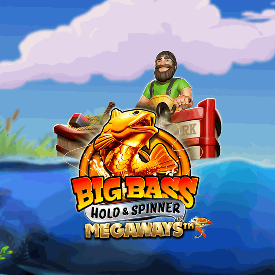 Big Bass Hold & Spinner Megaways