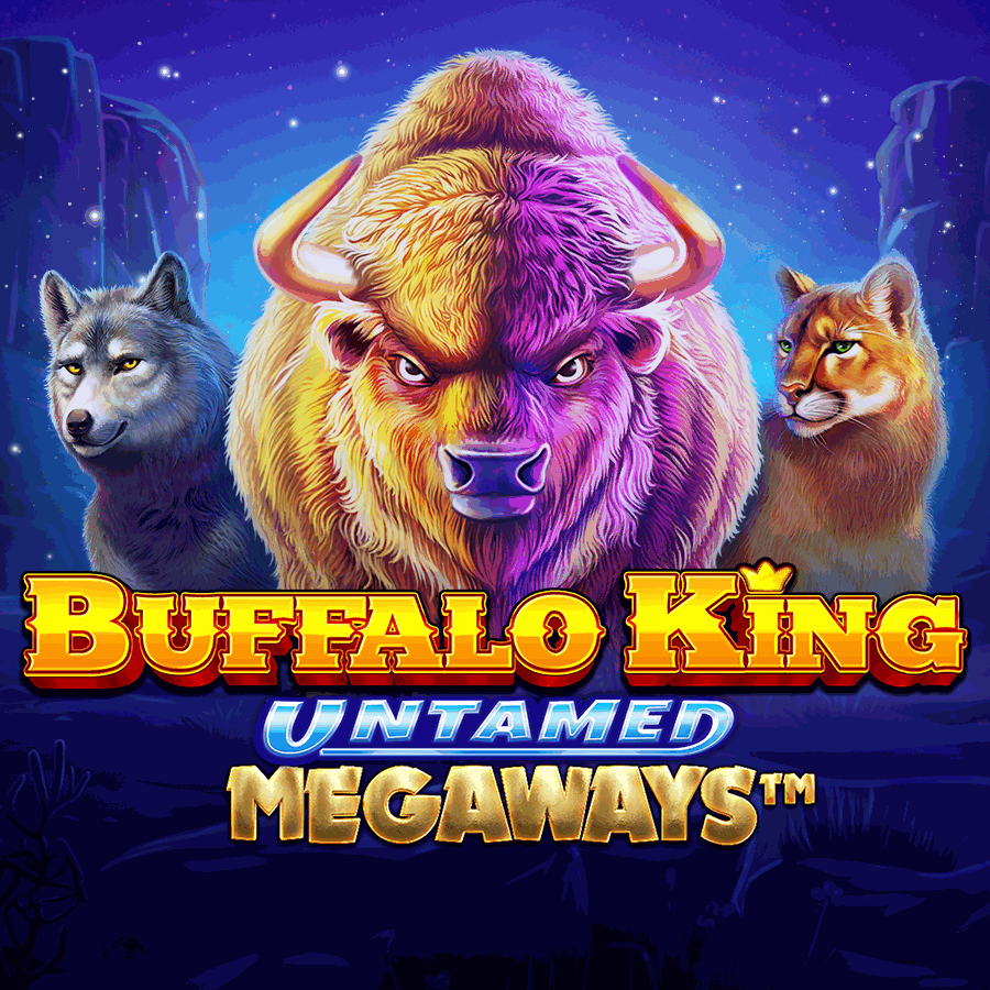 Buffalo King Untamed Megaways