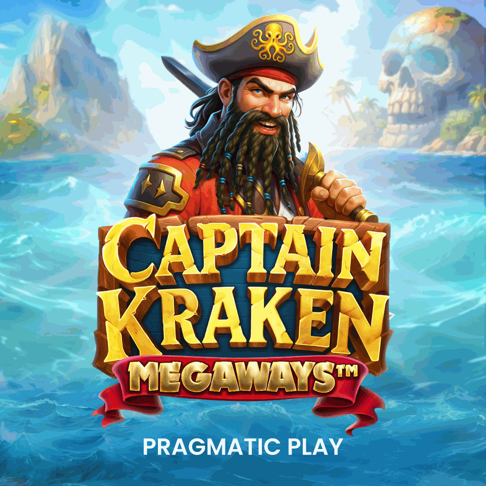 Captain Kraken Megaways™
