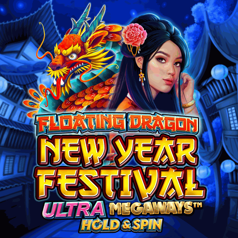 Floating Dragon New Year Festival Ultra Megaways