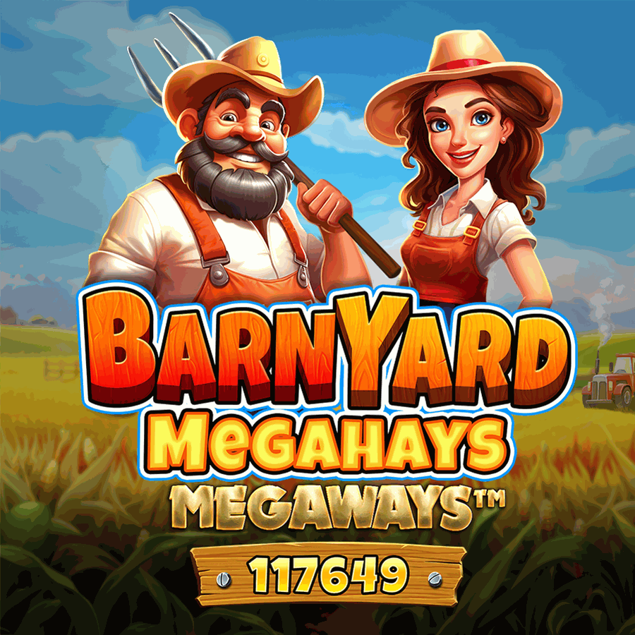 Barnyard Megahays Megaways