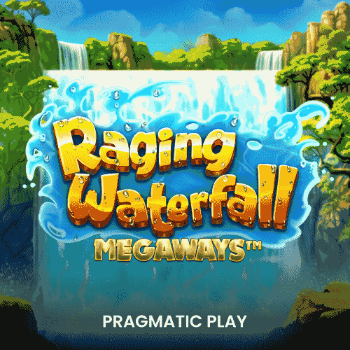 Raging Waterfall Megaways