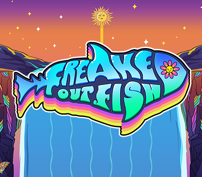 Freaked Out Fish