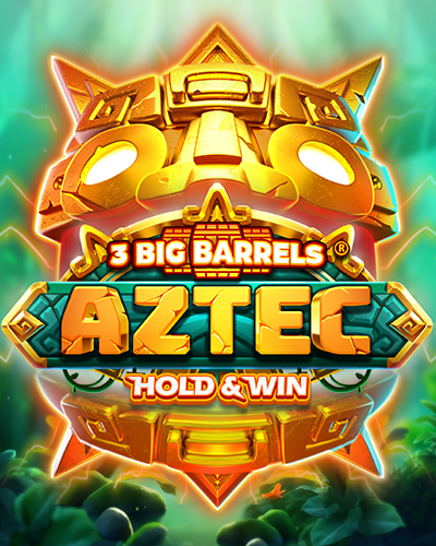 3 Big Barrels Aztec