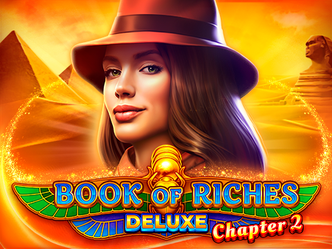 Book of Riches Deluxe Chapter 2