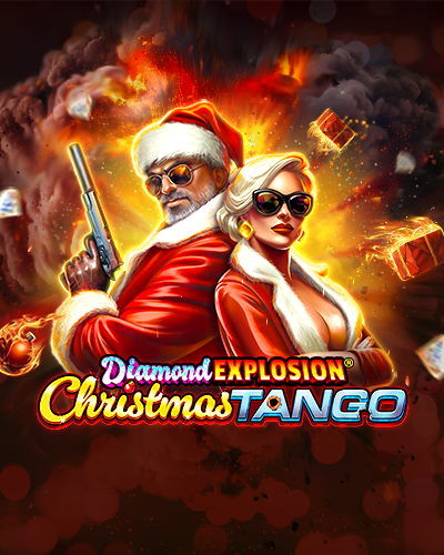 Diamond Explosion Christmas Tango