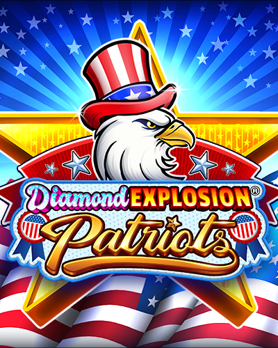 Diamond Explosion Patriots