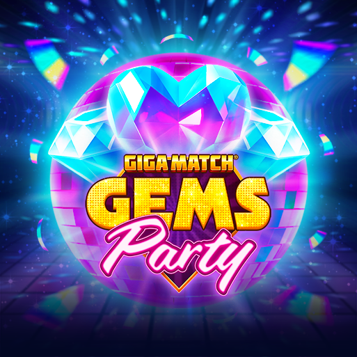 Giga Match Gems Party