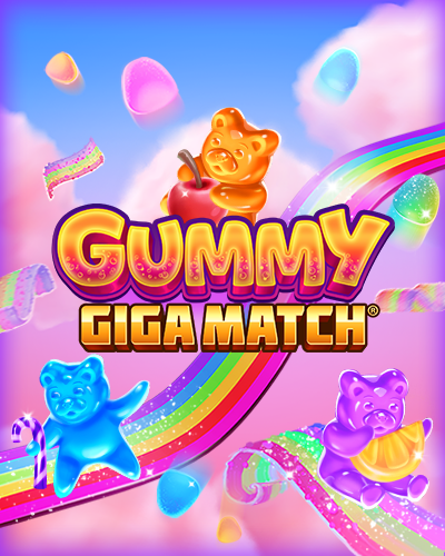 Gummy Giga Match