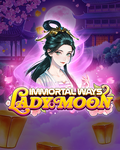 Immortal Ways Lady Moon