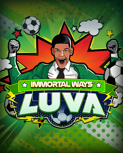 Immortal Ways Luva
