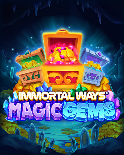 Immortal Ways Magic Gems