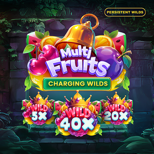 Multi Fruits Charging Wilds