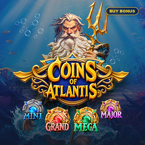 Coins Of Atlantis