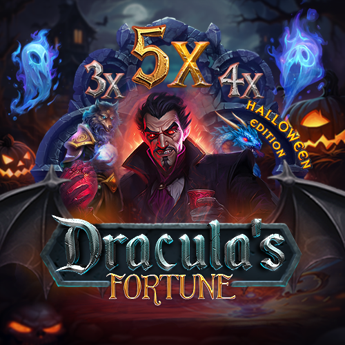 Dracula's Fortune Halloween Edition