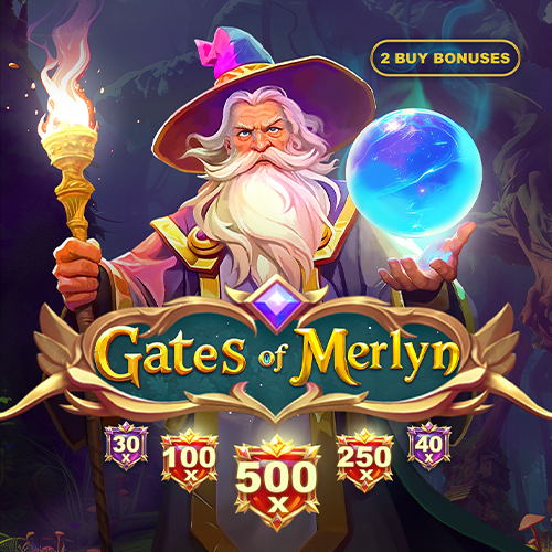 Gates Of Merlyn