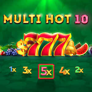 Multi Hot 10