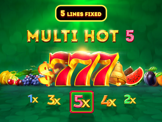 Multi Hot 5