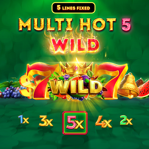 Multi Hot 5 Wild
