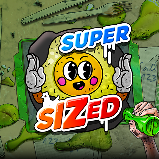 Supersized
