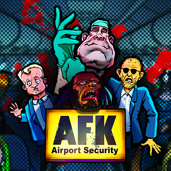 AFK Airport Security